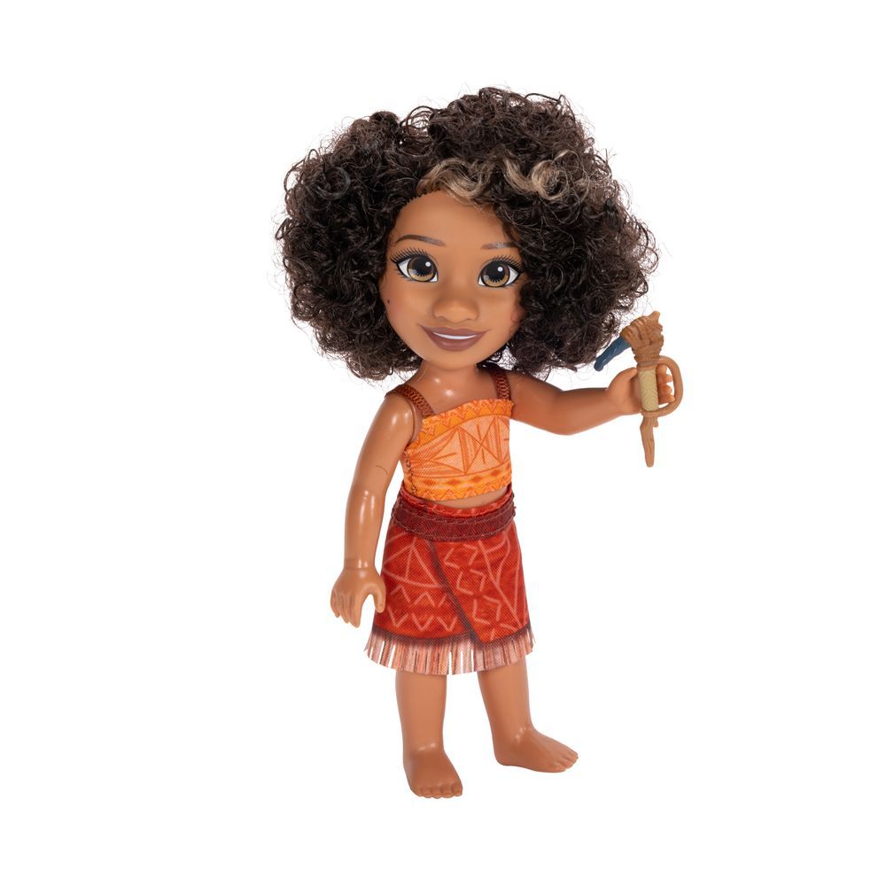 Disney - Moana 2 Fashion Doll - 6-Inch - Style May Vary - 1 Pc