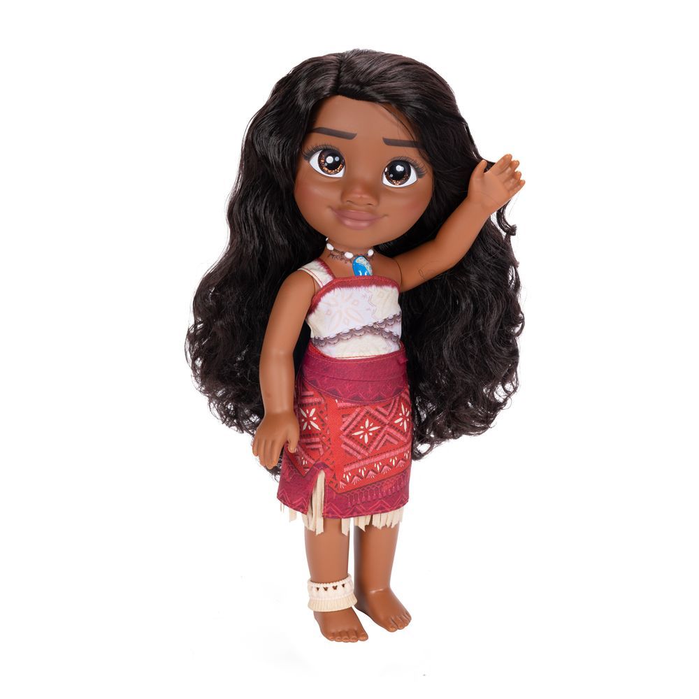 Disney - Battery Operated Moana2 My Singing Friend With Accessories - 14-Inch