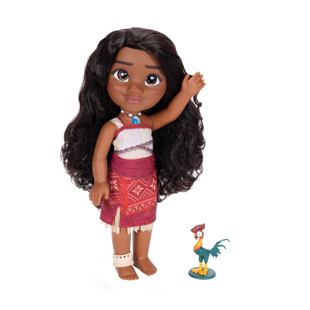 Disney - Moana2 Ultimate Doll With Dress And Accessory