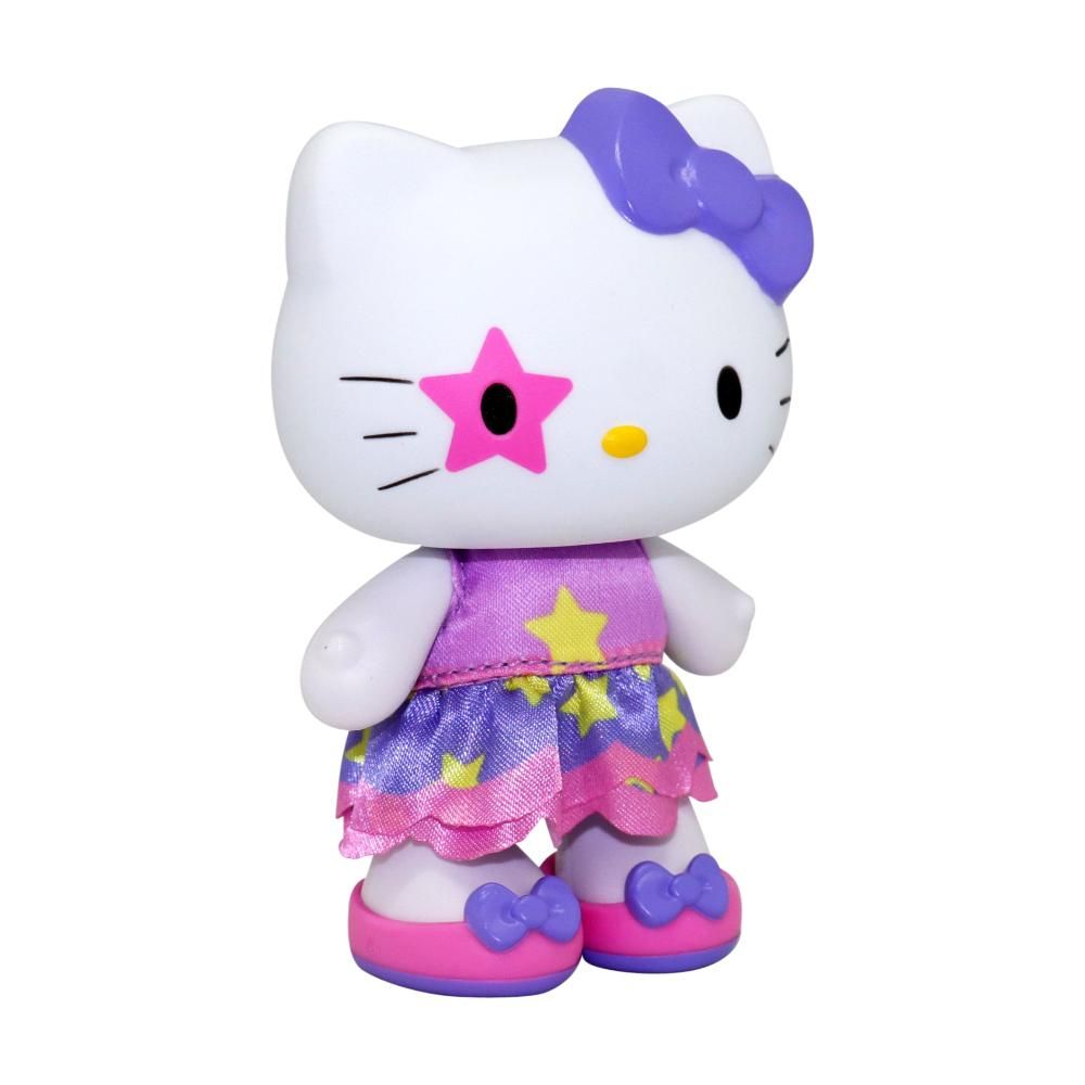 Hello Kitty - Popstar Doll - 4-Inch