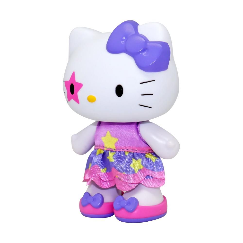 Hello Kitty - Popstar Doll - 4-Inch