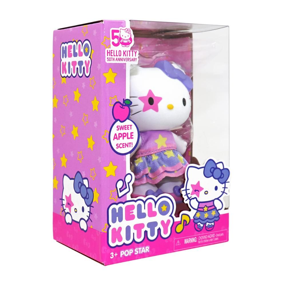 Hello Kitty - Popstar Doll - 4-Inch