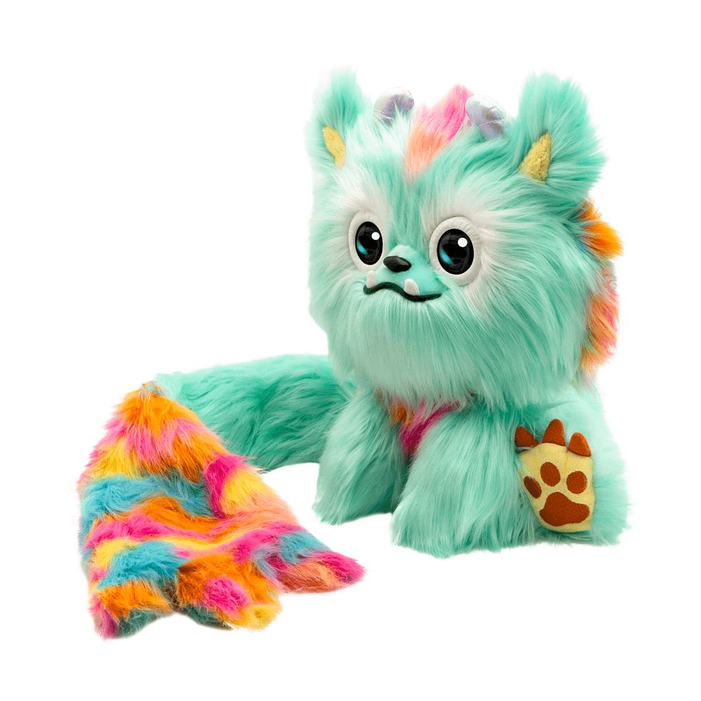 Furlings - Curiously Cute Companion Finley - 14 Inch