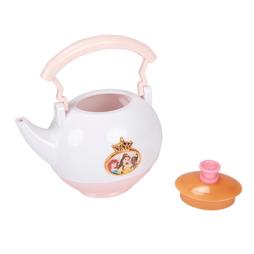 Disney - Princess Style Sweet Stylin Tea Set - 13 Pcs