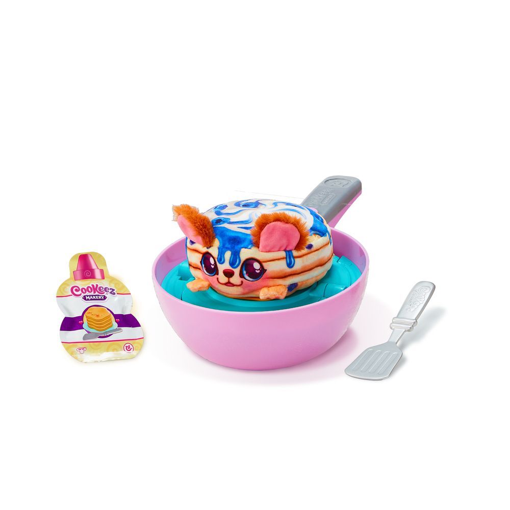 Cookeez Makery - Pancake Treatz Kitchen Playset Season 2