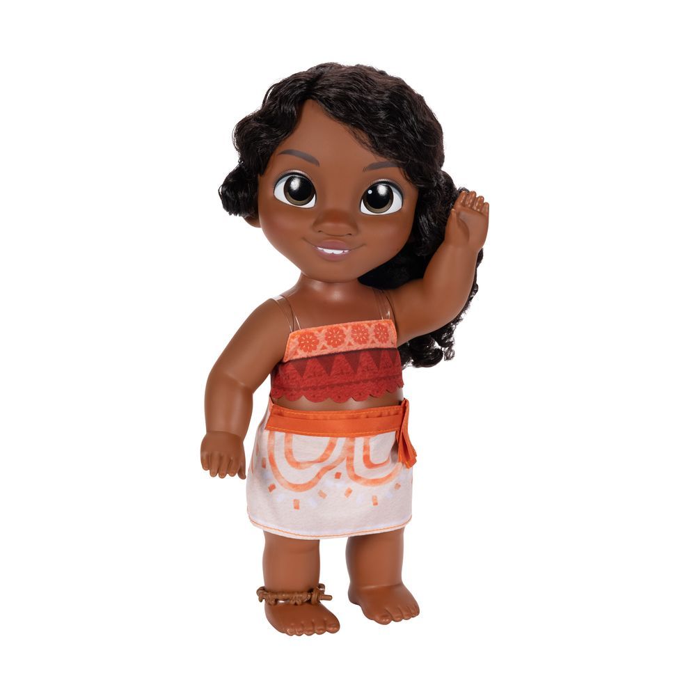 Disney - Moana2 Young Character Doll With Hei Hei