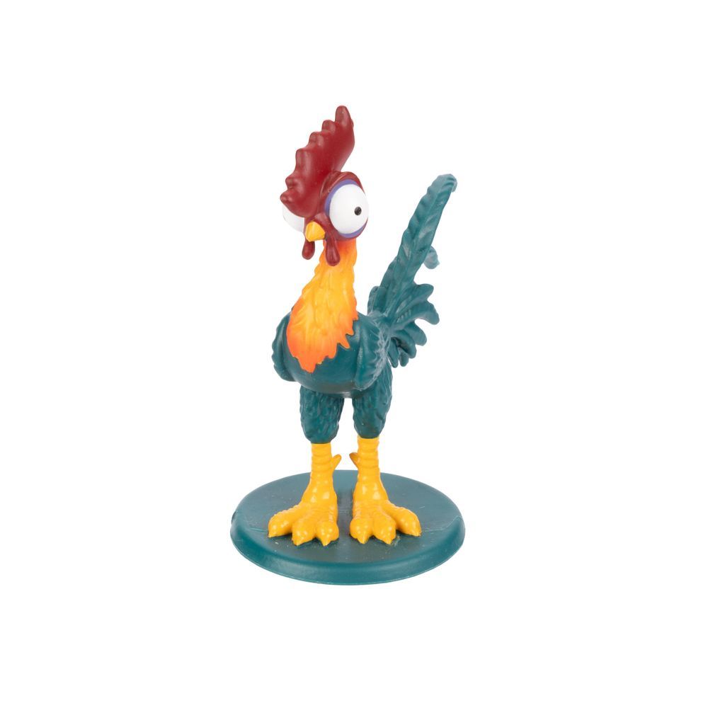 Disney - Moana2 Young Character Doll With Hei Hei