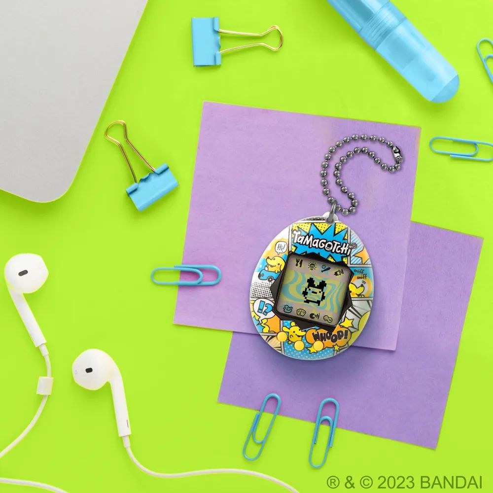 Bandai - Tamagotchi Original - Pochitchi