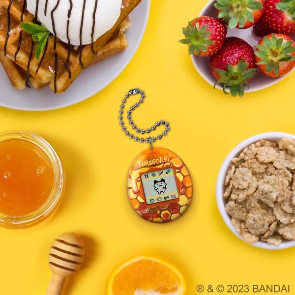 Bandai - Tamagotchi Original - Honey