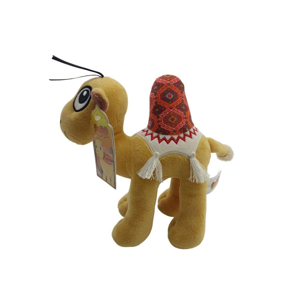 Keel Toys - Camel Plush Safir 8 Inch - Style May Vary