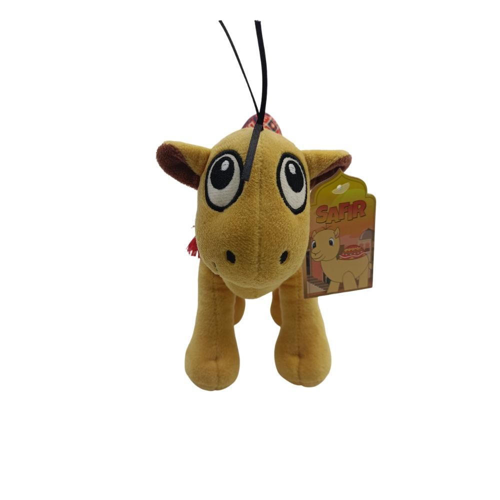 Keel Toys - Camel Plush Safir 10 Inch - Style May Vary