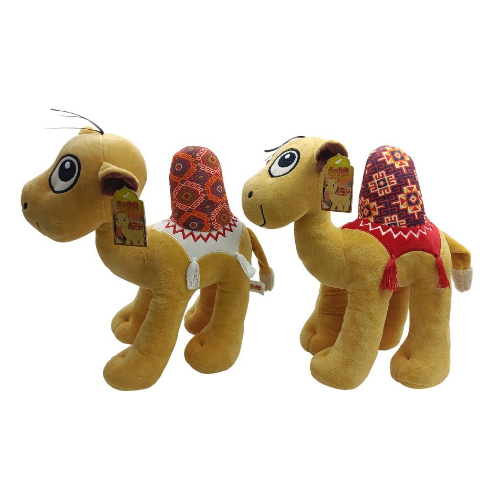 Keel Toys - Camel Plush Safir 15 Inch - Style May Vary