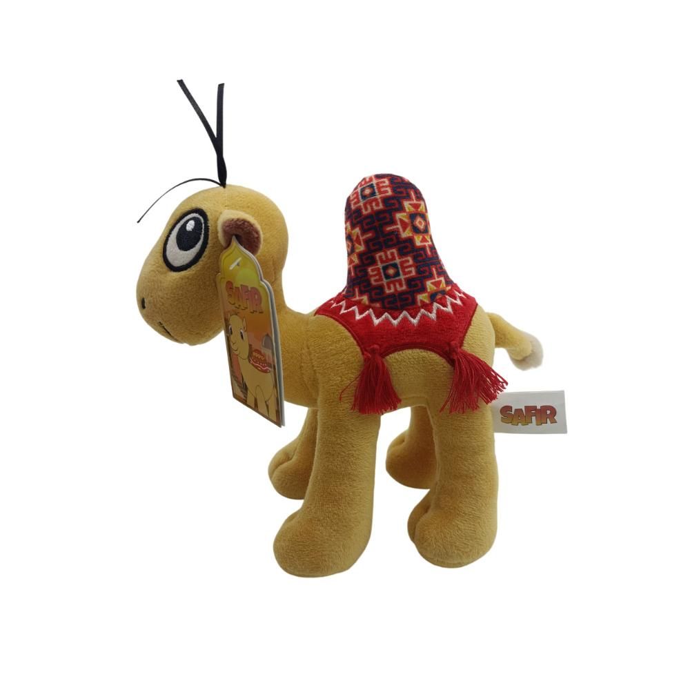 Keel Toys - Camel Plush Safir 15 Inch - Style May Vary