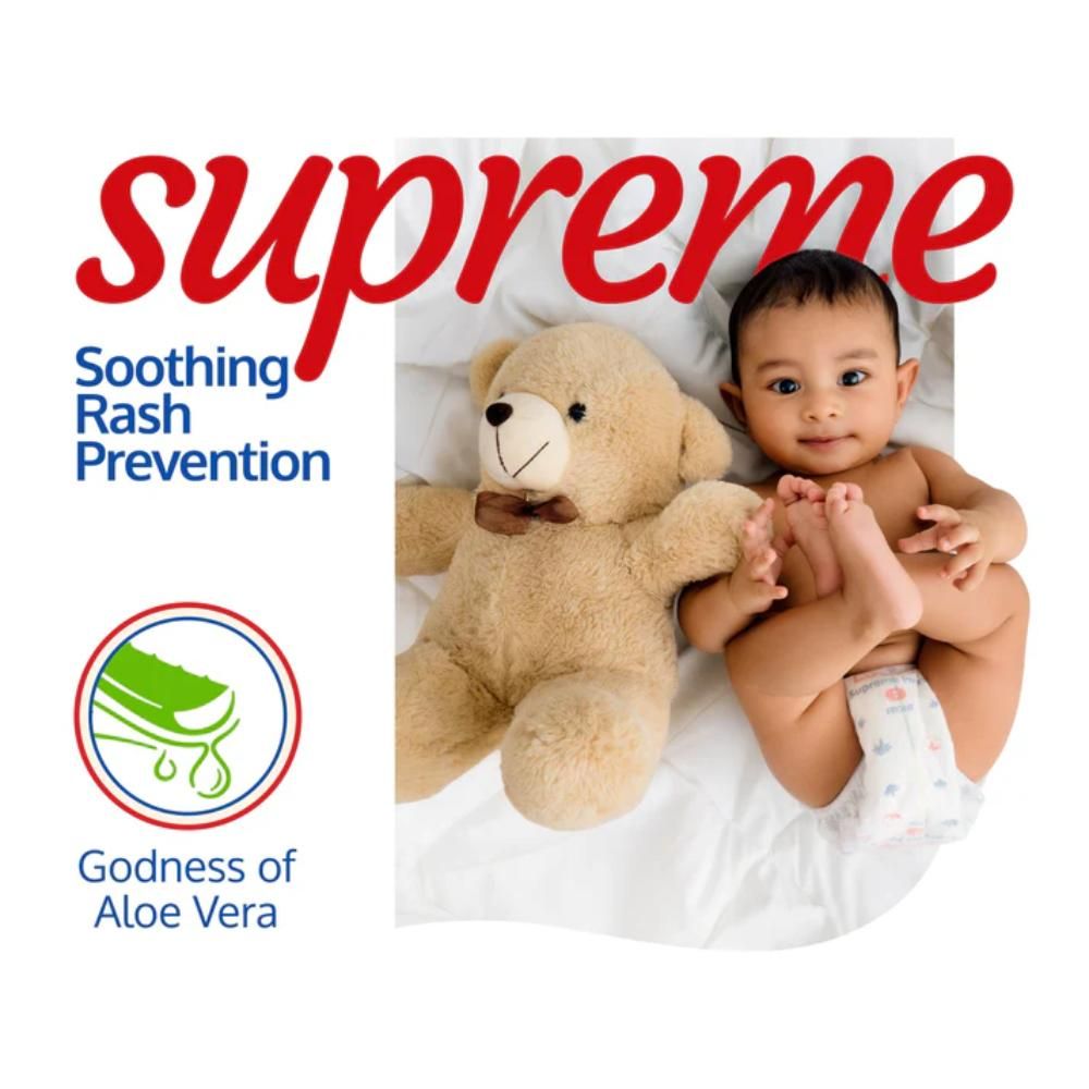 Luvlap - Supreme Pants Newborn 0-5Kg - 18 Count