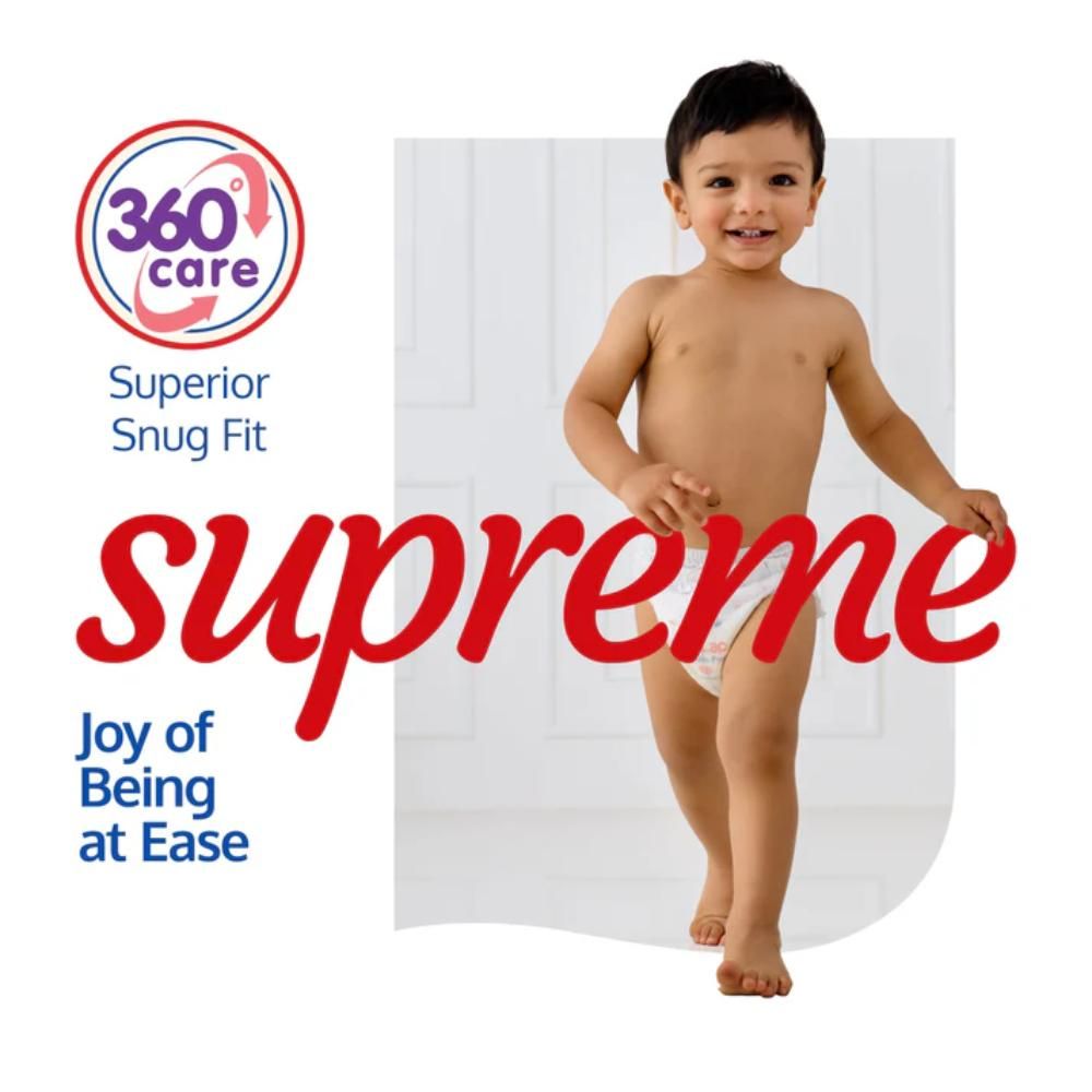 Luvlap - Supreme Pants Newborn 0-5Kg - 18 Count