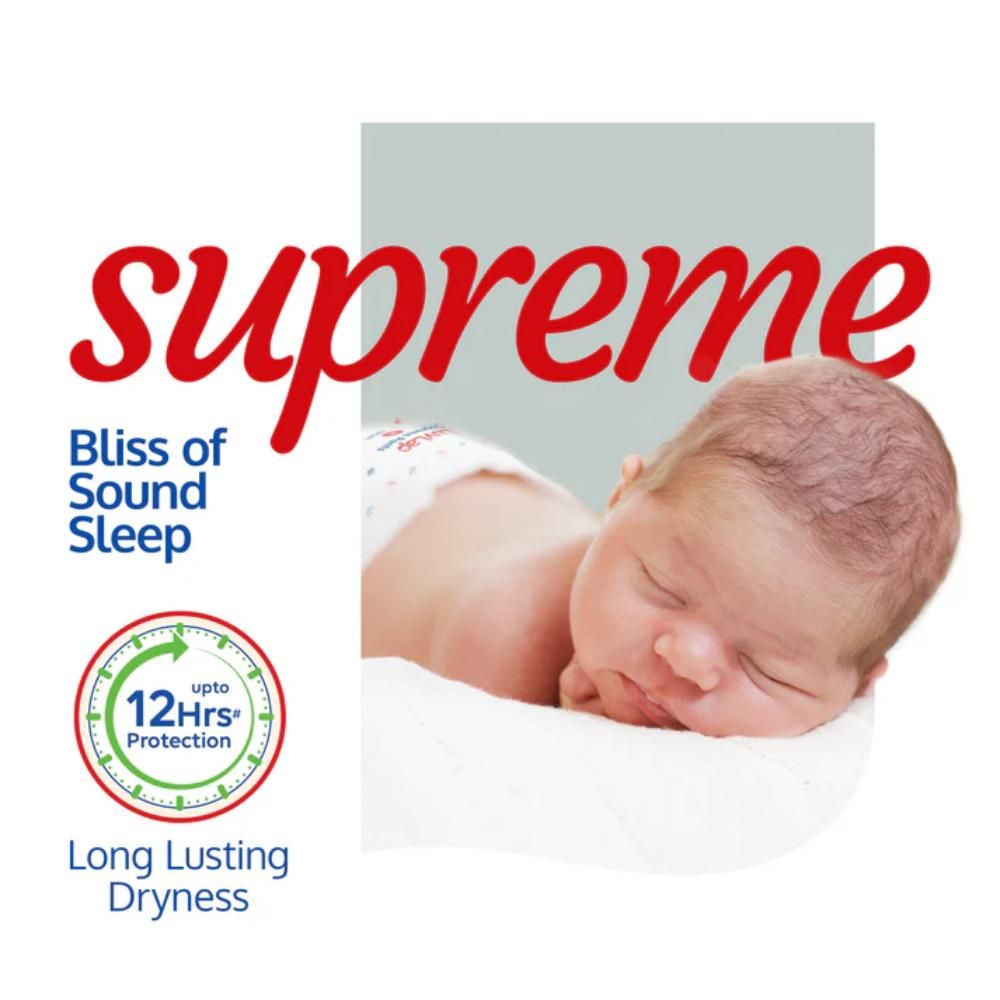 Luvlap - Supreme Pants Newborn 0-5Kg - 18 Count