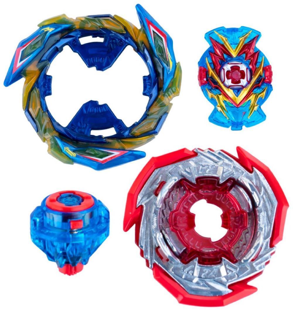 Beybattle Burst - S5 Takara Tomy Brave Valkyrie Beyblade