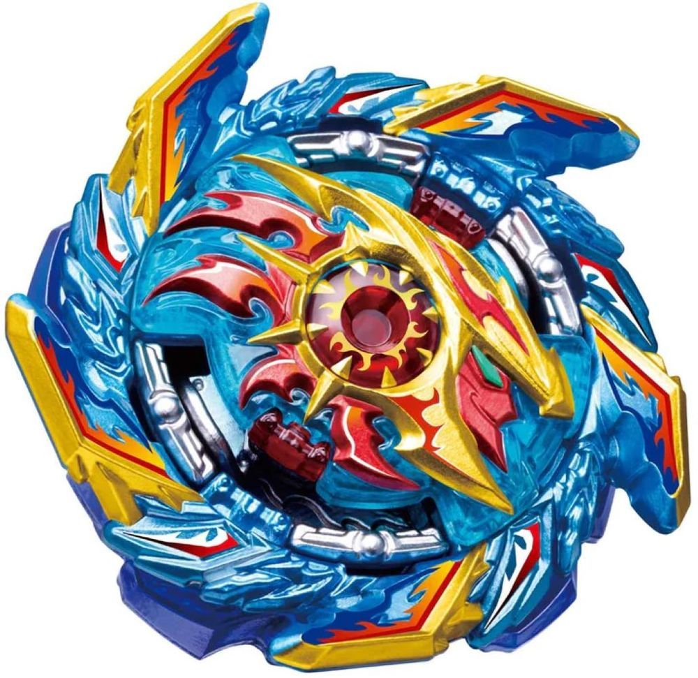 Beybattle Burst - S5 Takara Tomy Beyblade Sparking Battle Set