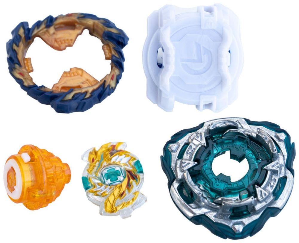 Beybattle Burst - S5 Takara Tomy Mirage Fafnir Beyblade