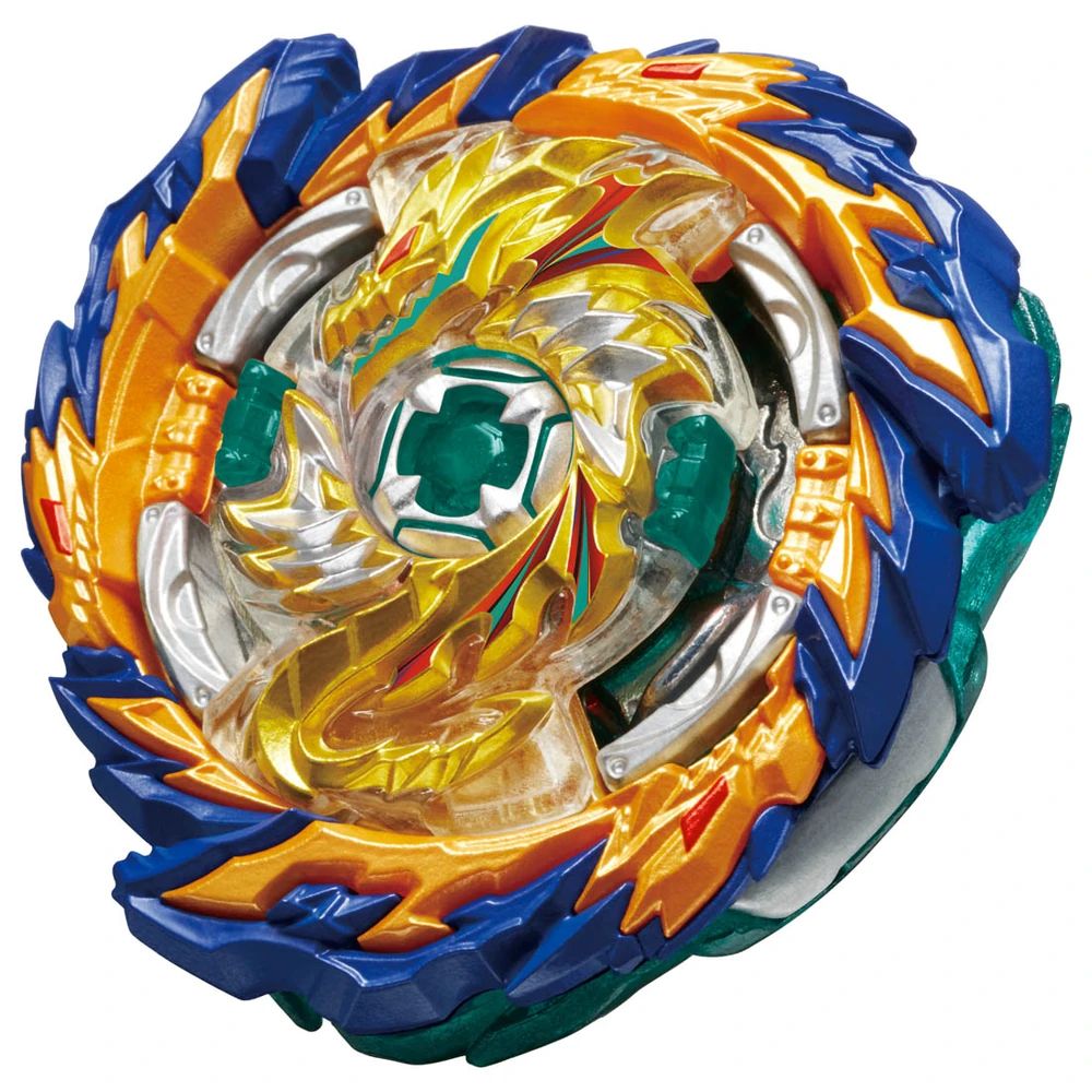 Beybattle Burst - S5 Takara Tomy Mirage Fafnir Beyblade