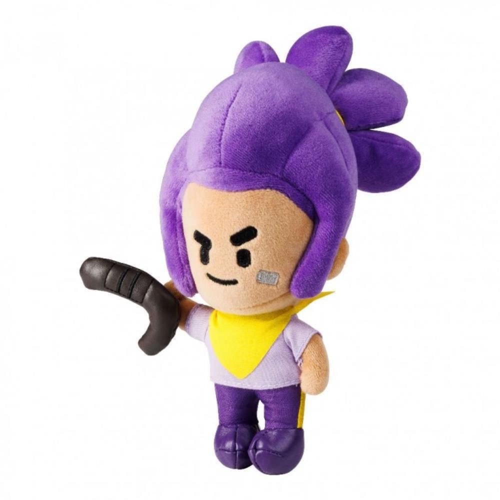 Brawl Stars - Plush Toy Buddies - 1pc - Style May Vary