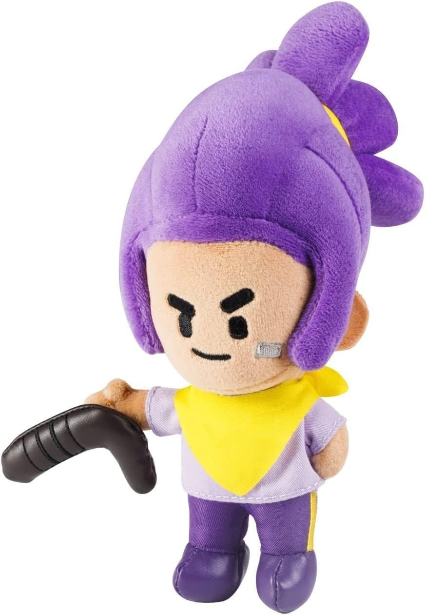 Brawl Stars - Plush Toy - 1pc - Style May Vary