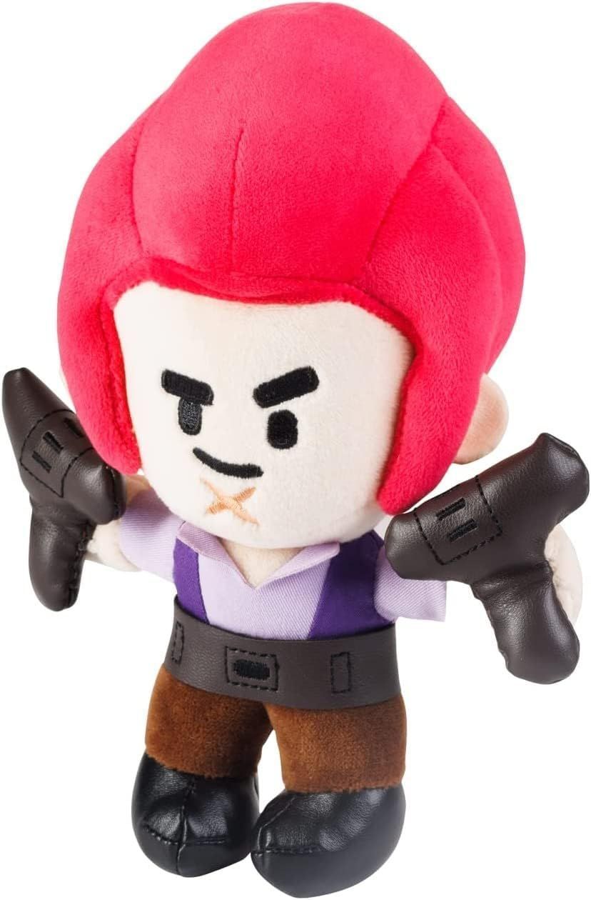 Brawl Stars - Plush Toy - 1pc - Style May Vary