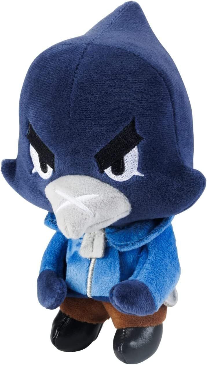 Brawl Stars - Plush Toy - 1pc - Style May Vary