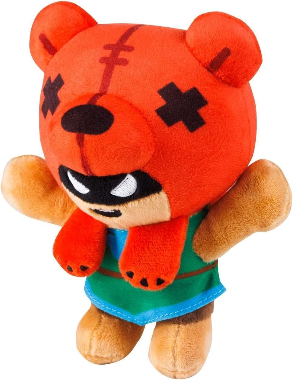 Brawl Stars - Plush Toy - 1pc - Style May Vary