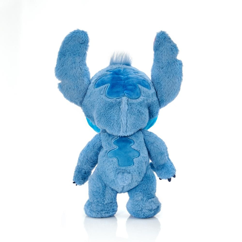 Disney - Stitch Real Fx Chatty Puppetronic - Blue