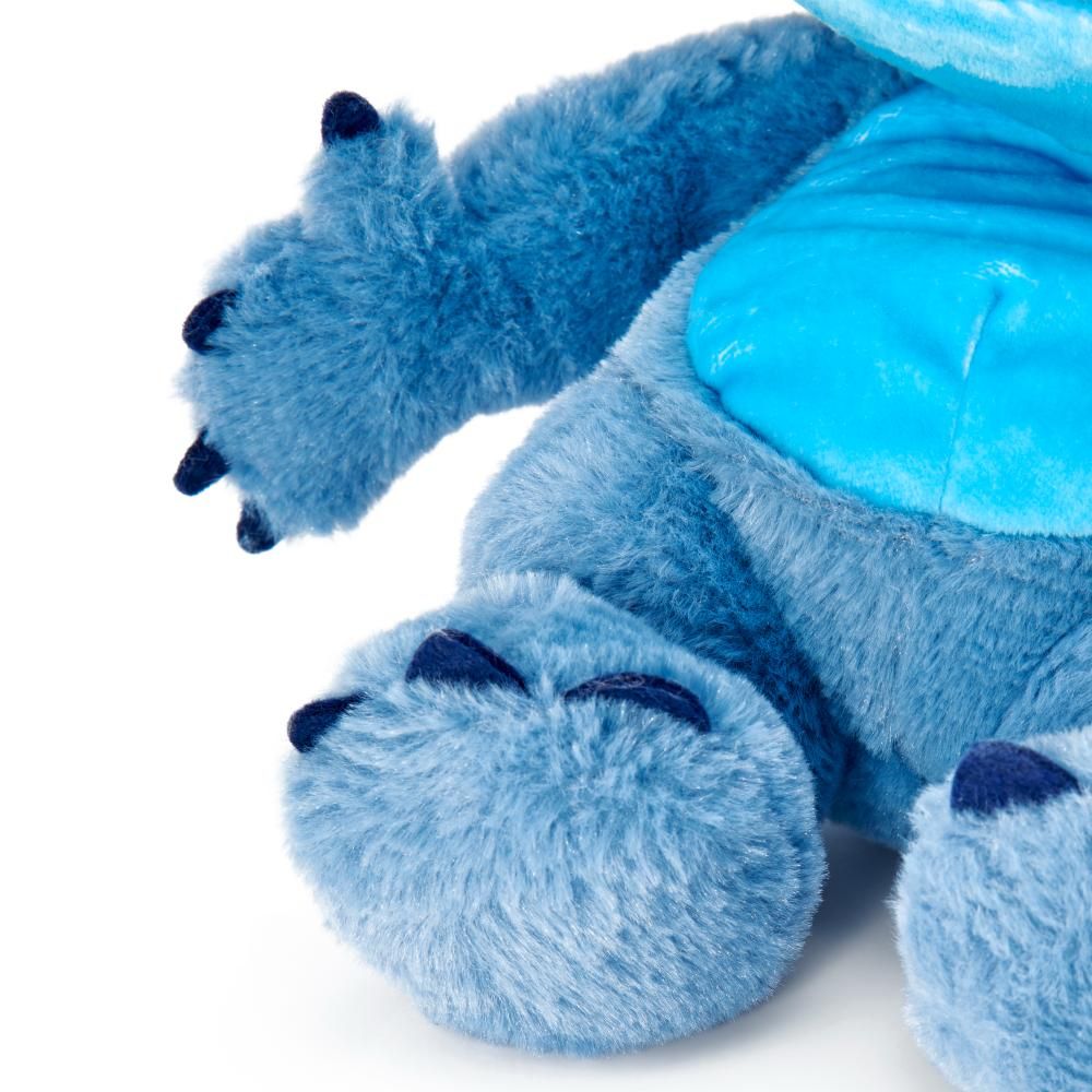 Disney - Stitch Real Fx Chatty Puppetronic - Blue