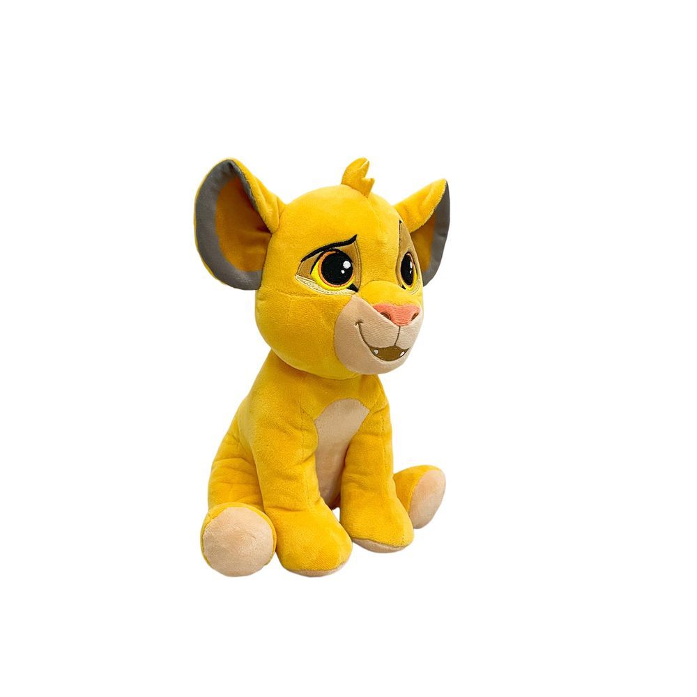 Disney - Plush Lion king Simba - 10.5 Inch