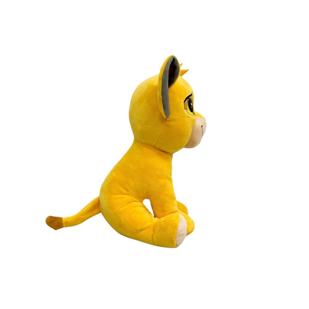 Disney - Plush Lion king Simba - 10.5 Inch