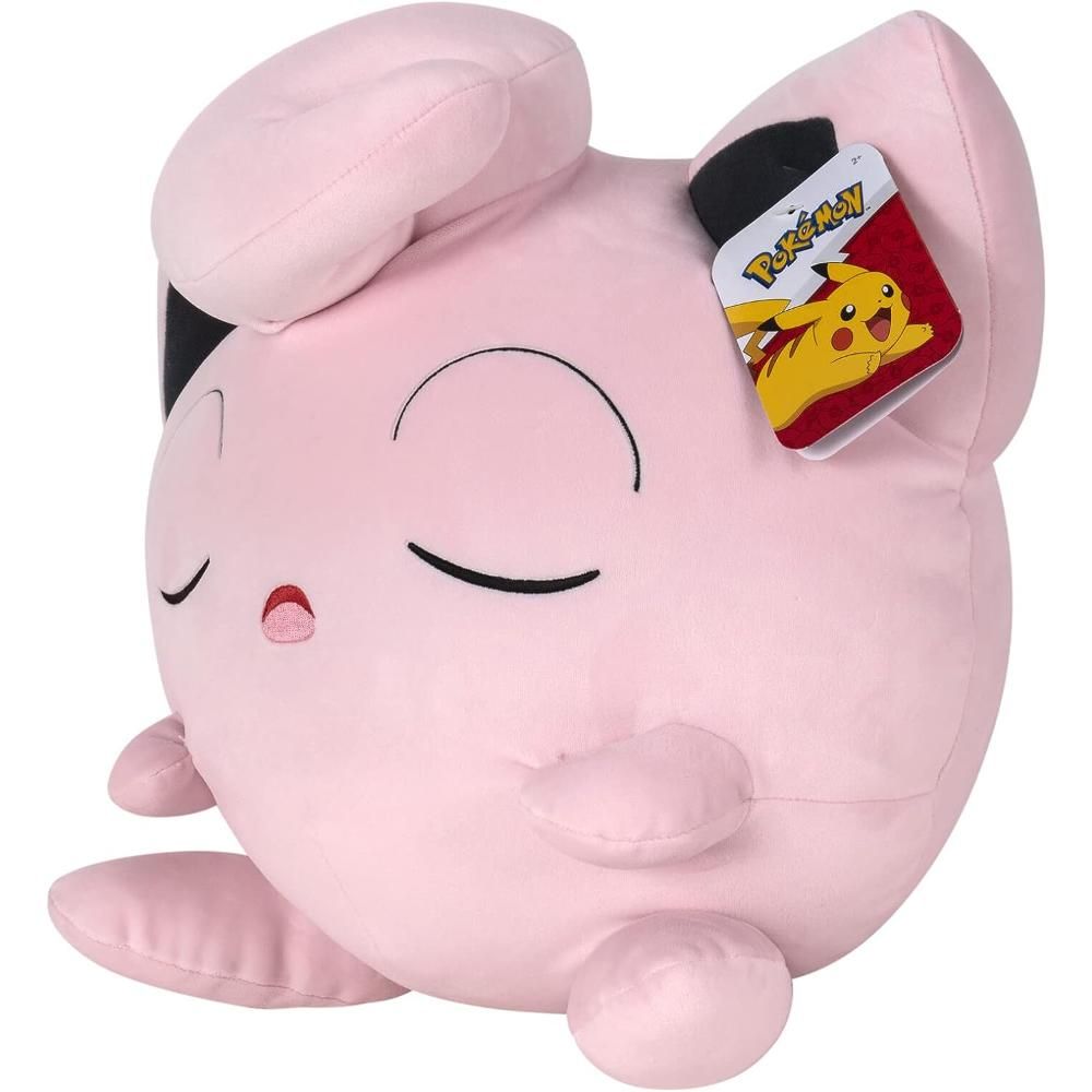 Pokemon - Jigglypuff Plush