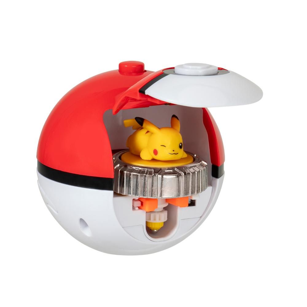 Pokemon - Battle Head-To-Head Spinner Arena Set