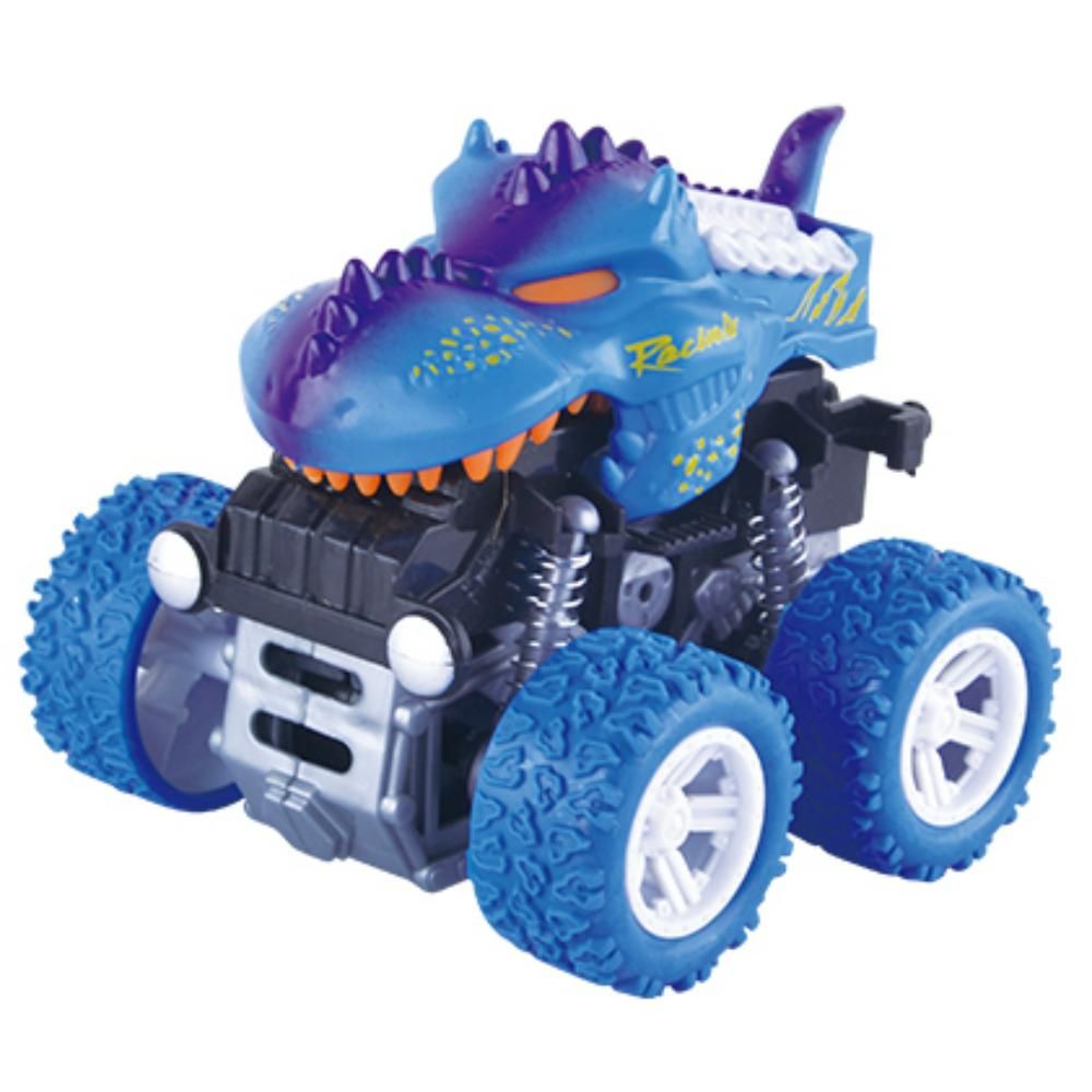 Power Joy - Vroom Vroom Monster Truck - Style May Vary - 1 Pc