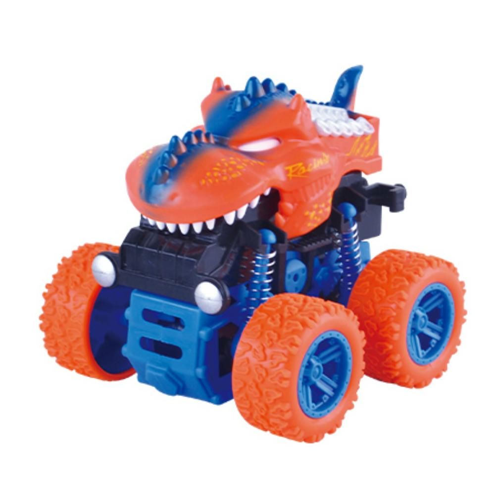 Power Joy - Vroom Vroom Monster Truck - Style May Vary - 1 Pc