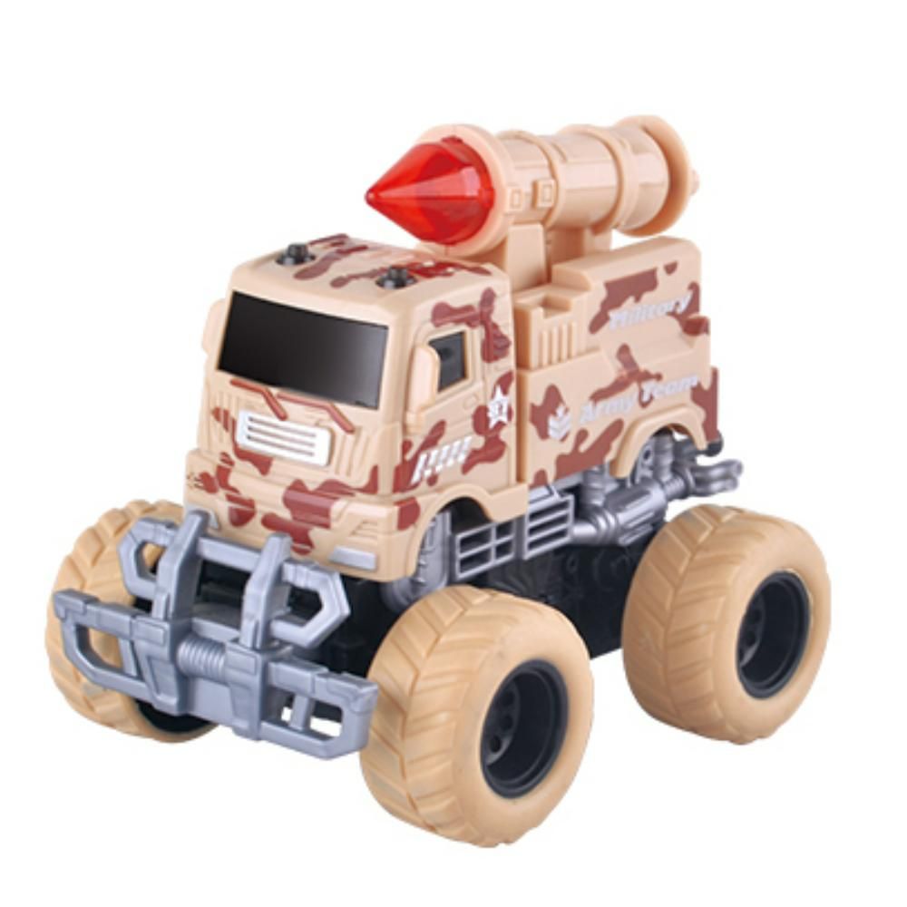 Power Joy - Vroom Vroom Monster Truck - Style May Vary - 1 Pc