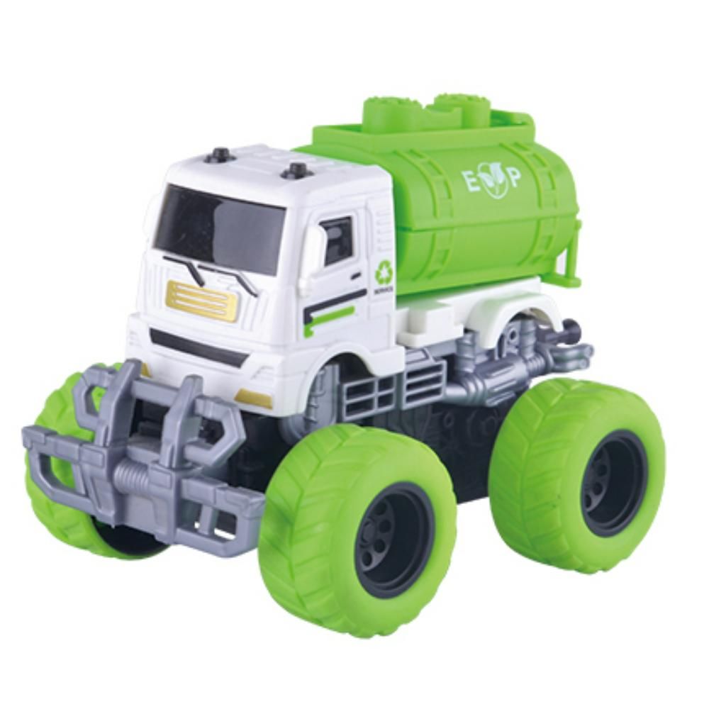 Power Joy - Vroom Vroom Monster Truck - Style May Vary - 1 Pc