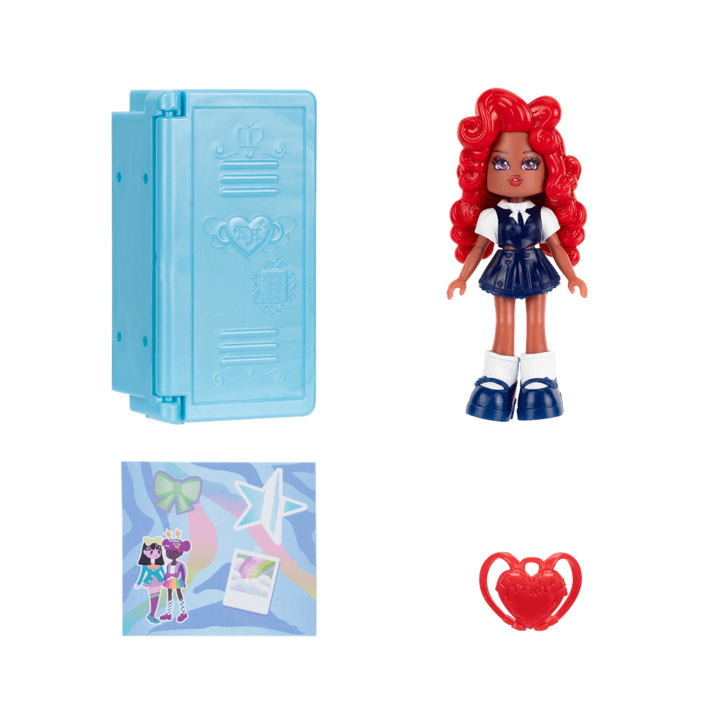 Royale & High - Surprise Locker With Doll - 1pc - Design May Vary