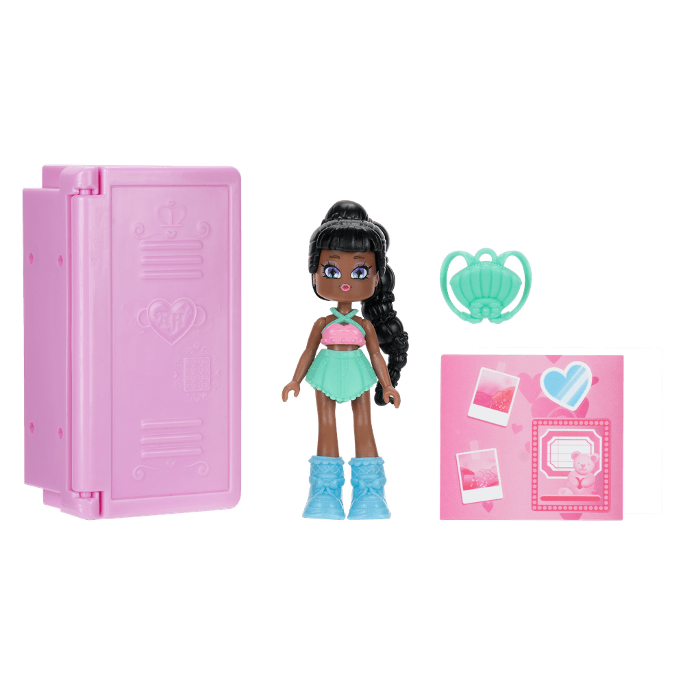 Royale & High - Surprise Locker With Doll - 1pc - Design May Vary