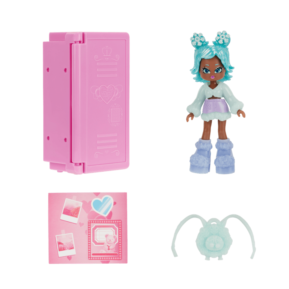 Royale & High - Surprise Locker With Doll - 1pc - Design May Vary