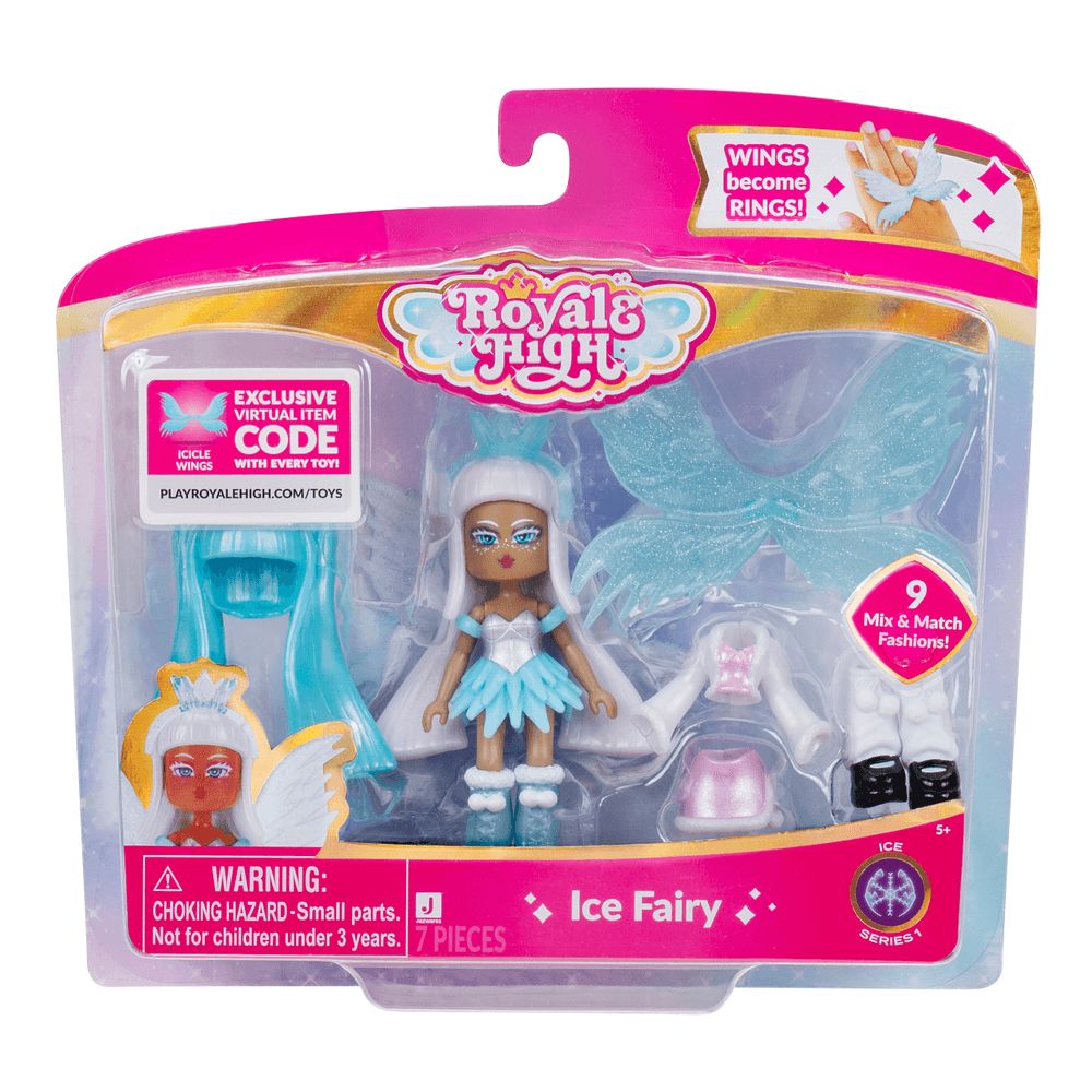 Royale & High - Core Deluxe Figures - 1pc - Design May Vary