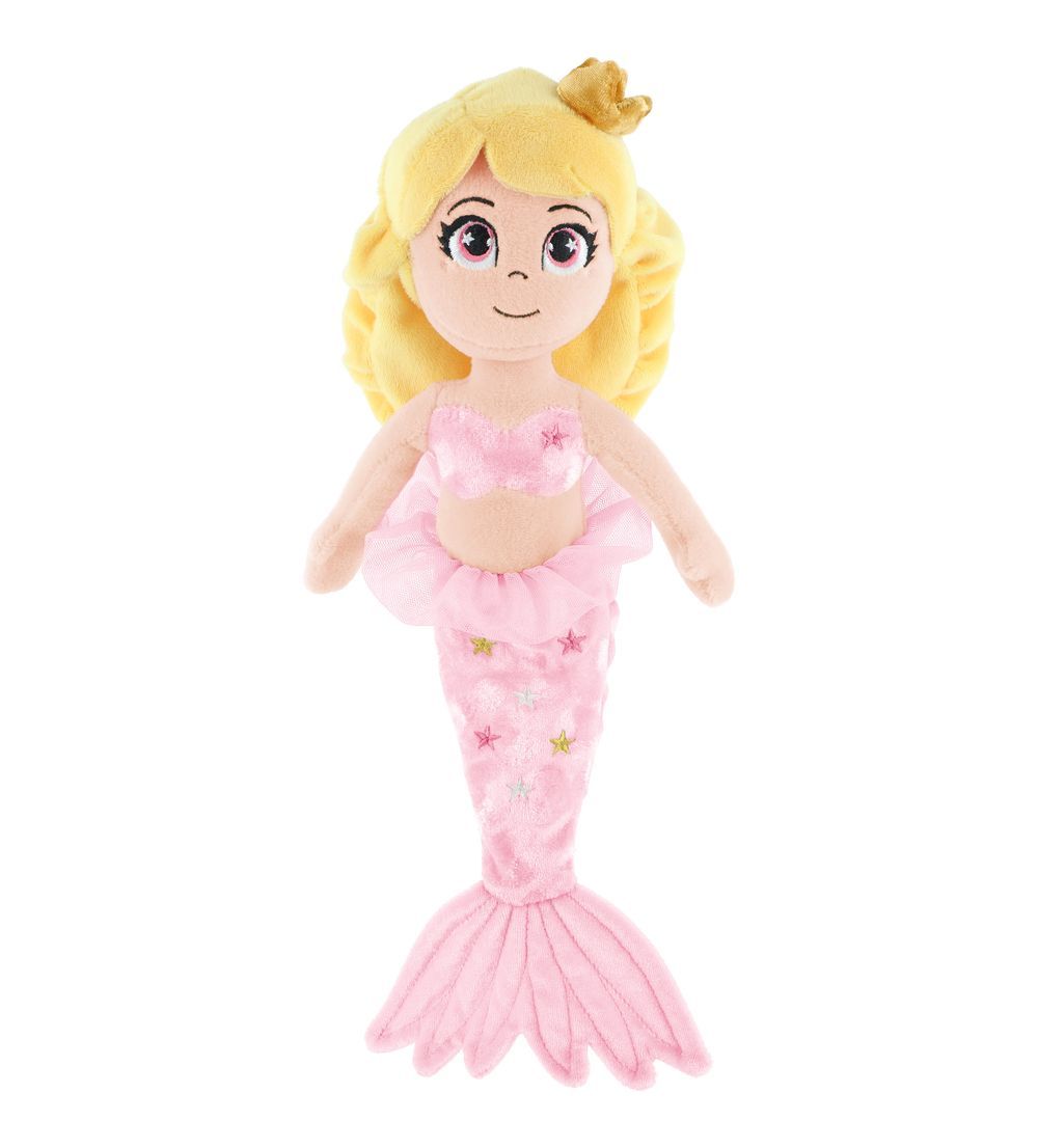 Keel Toys - Keeleco Mermaid Pink 25cm