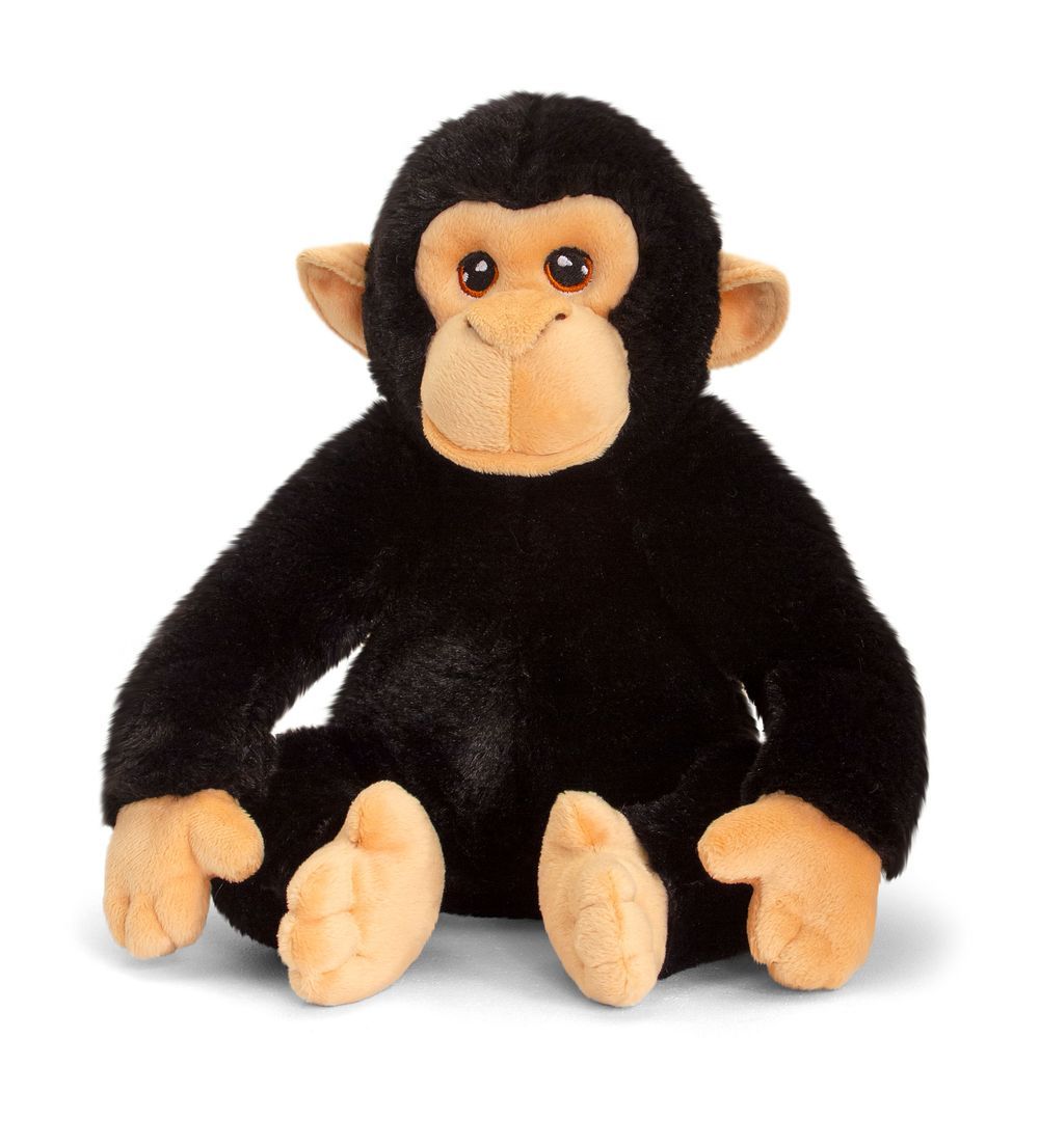 Keel Toys - Keeleco Chimp 25cm