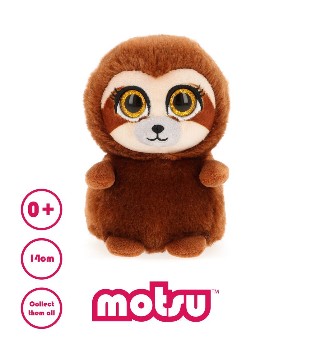 Keel Toys - Motsu Sloth 14cm