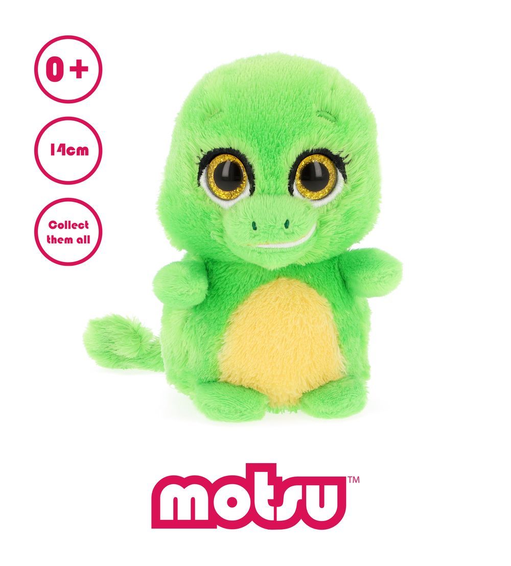 Keel Toys - Motsu Gecko 14cm