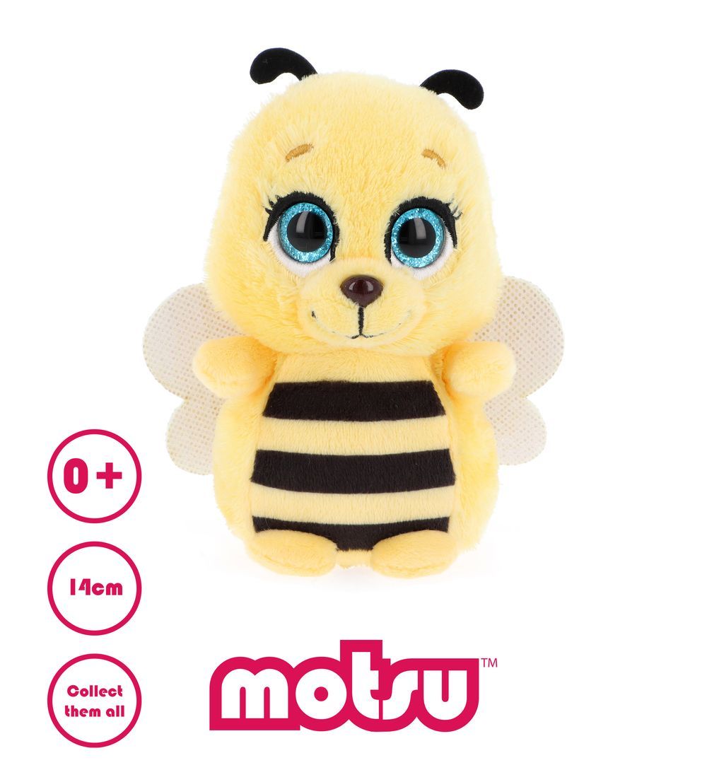 Keel Toys - Motsu Bumble Bee 14cm