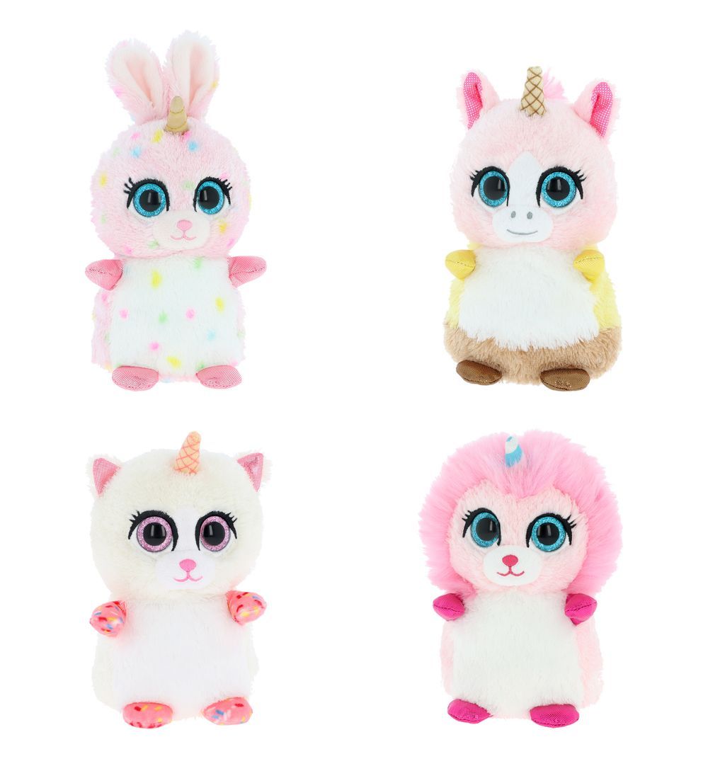 Keel Toys - Motsu Sweet Scent Plush Toy - 25cm - Style May Vary - 1 Pc