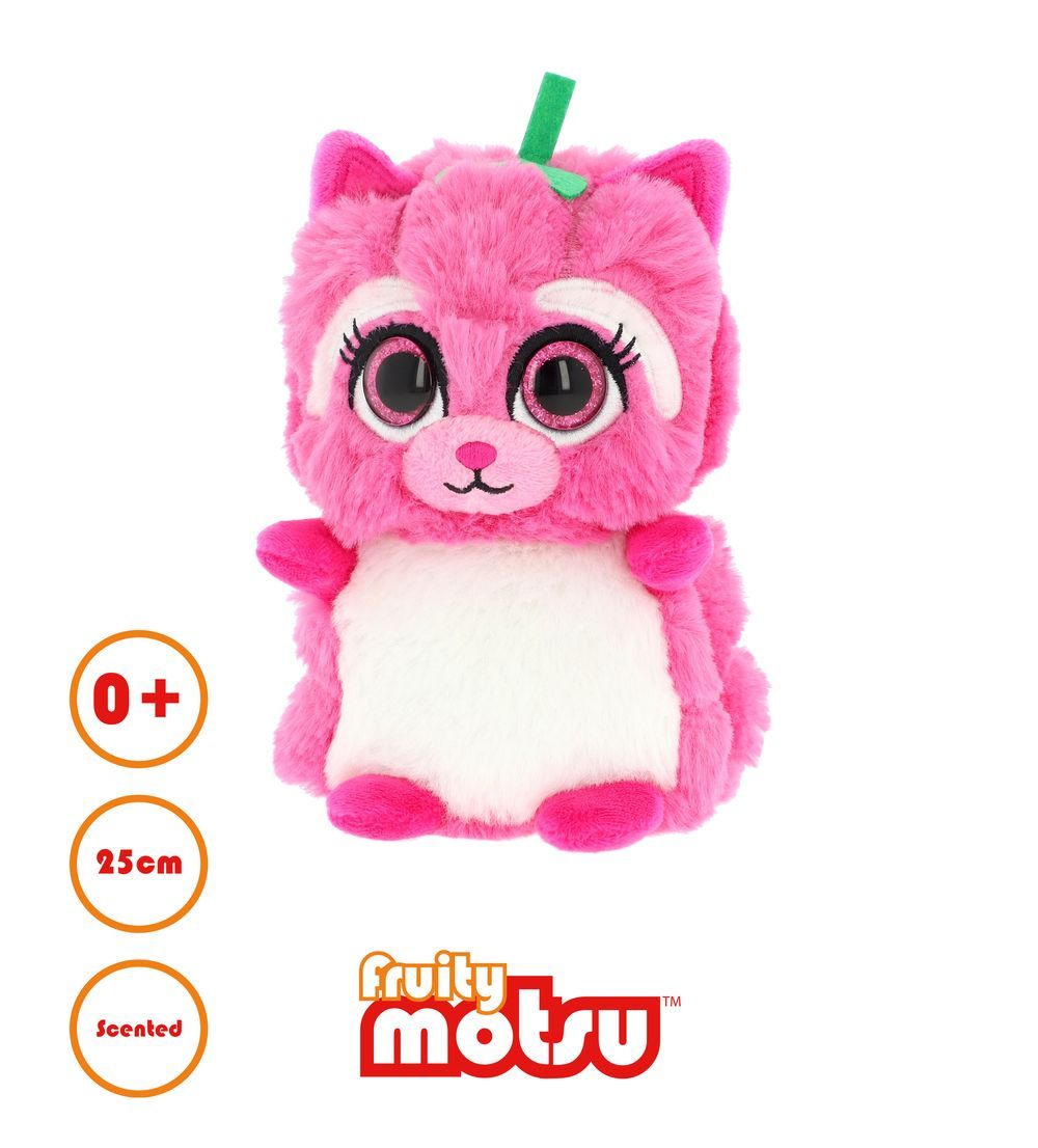 Keel Toys - Motsu Fruity Scent Plush Toy - 25cm - Style May Vary - 1 Pc